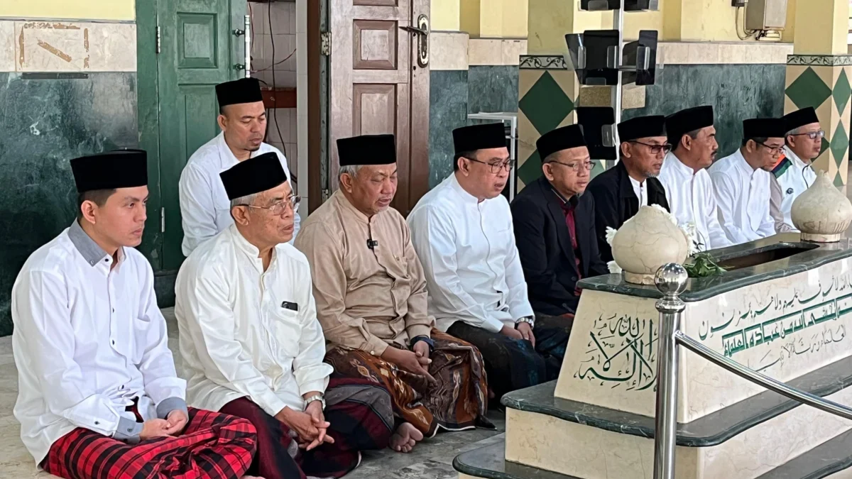 Ahmad Syaikhu Teladani Perjuangan KH Noer Ali: Kunci Bangun Negeri adalah Kolaborasi