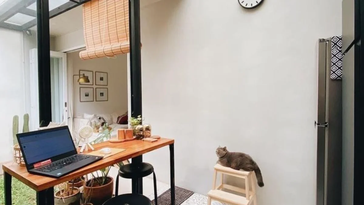 Tips Membuat Tempat Ngopi di Taman Mini Indoor Dalam Rumah, Nongkrong Jadi Lebih Seru dan Nyaman!