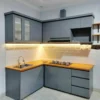 Inspirasi Model Kitchen Set Minimalis yang Praktis dan Serbaguna untuk Dapur