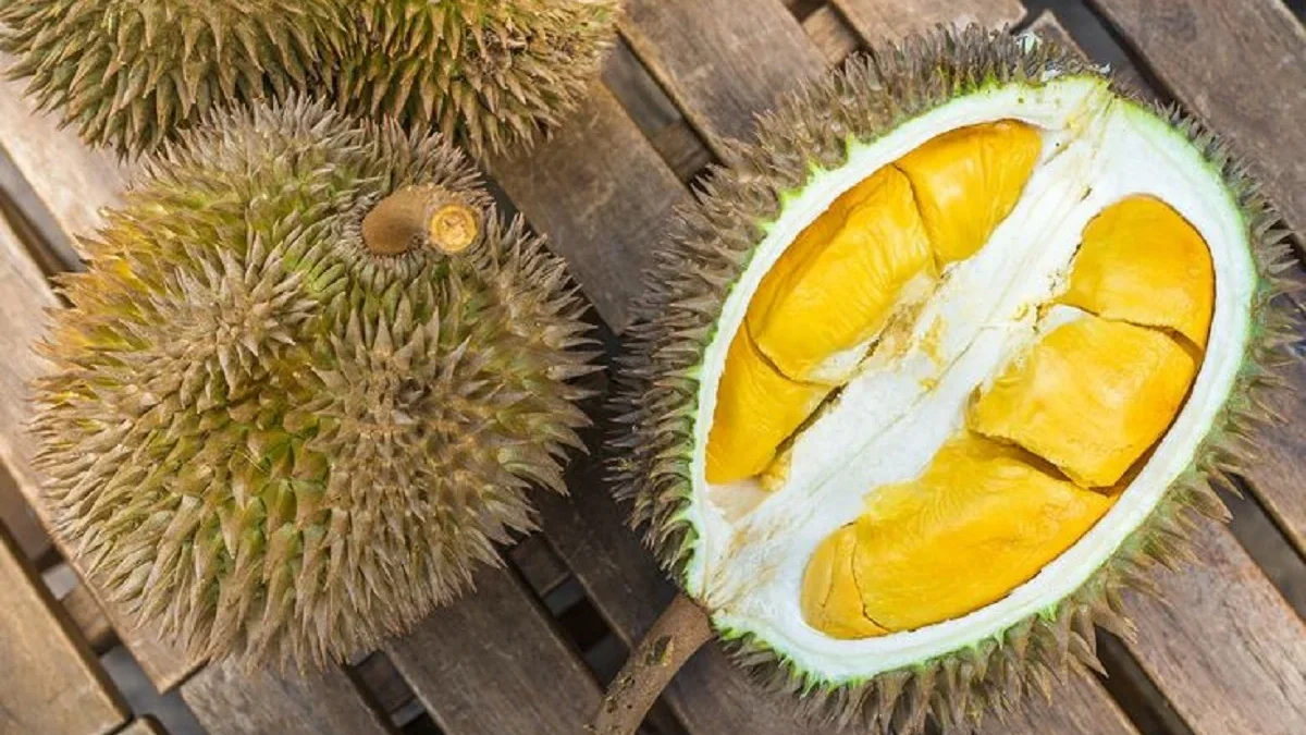 Surga Bagi Pecinta Durian, 5 Macam Hidangan Thailand Dengan Durian, Dijamin Membuat Kamu Ketagihan 