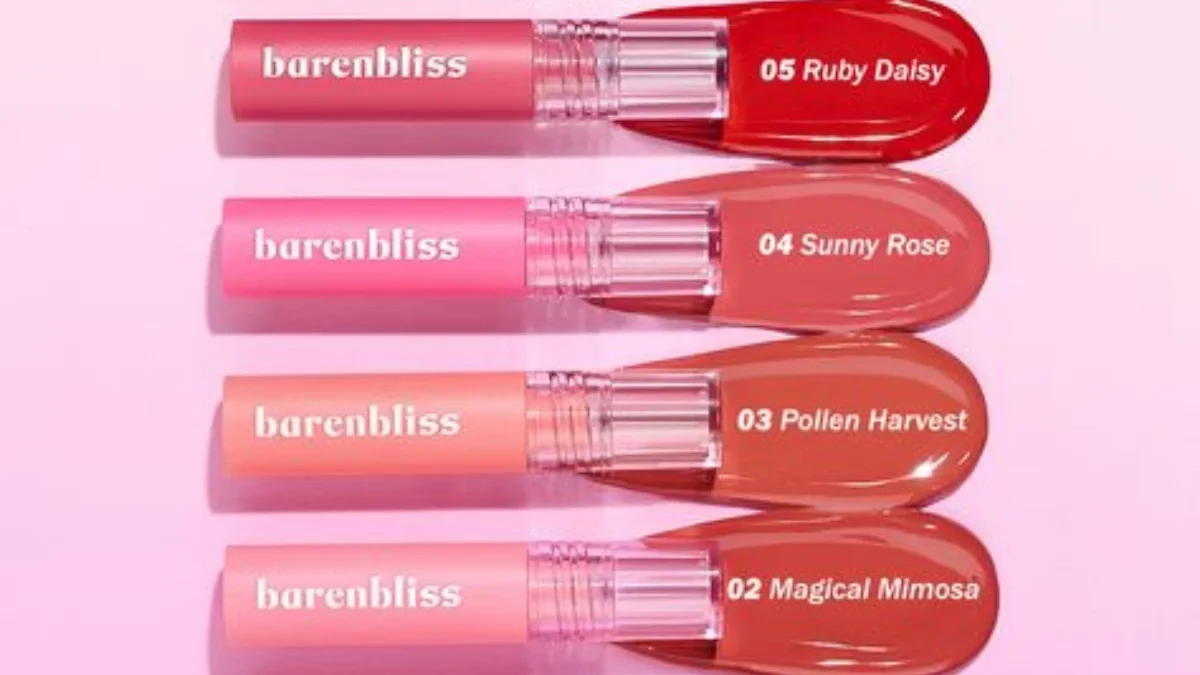 5 Lip Shades yang Wajib Kamu Coba untuk Kulit Sawo Matang, Tampil Cantik dan Percaya Diri!