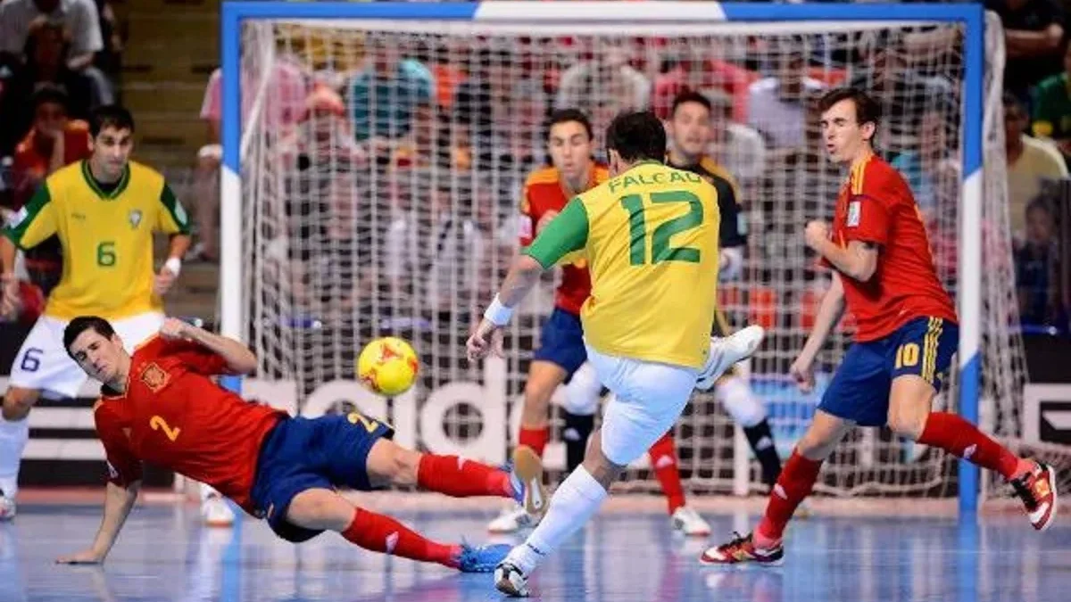 Kamu Sangat Suka Bermain Futsal Berikut, 5 Tips untuk Meningkatkan Skill Dasar Dalam Bermain Futsal