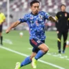 Pemain Jepang Yuto Nagamoto Sangat Senang di Negara Indonesia, Tersentuh Dengan Fans di Indonesia