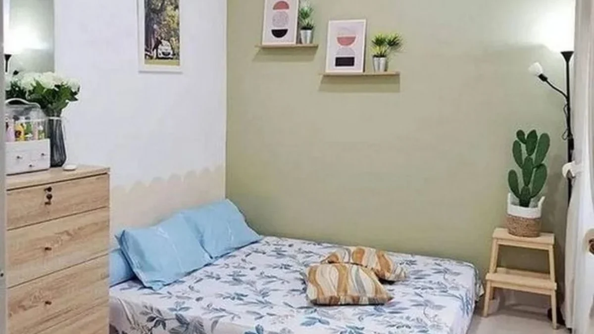 Inspirasi Desain Kamar Tidur Minimalis yang Nyaman dan Elegan untuk Ruang Lebih Fungsional dan Estetik