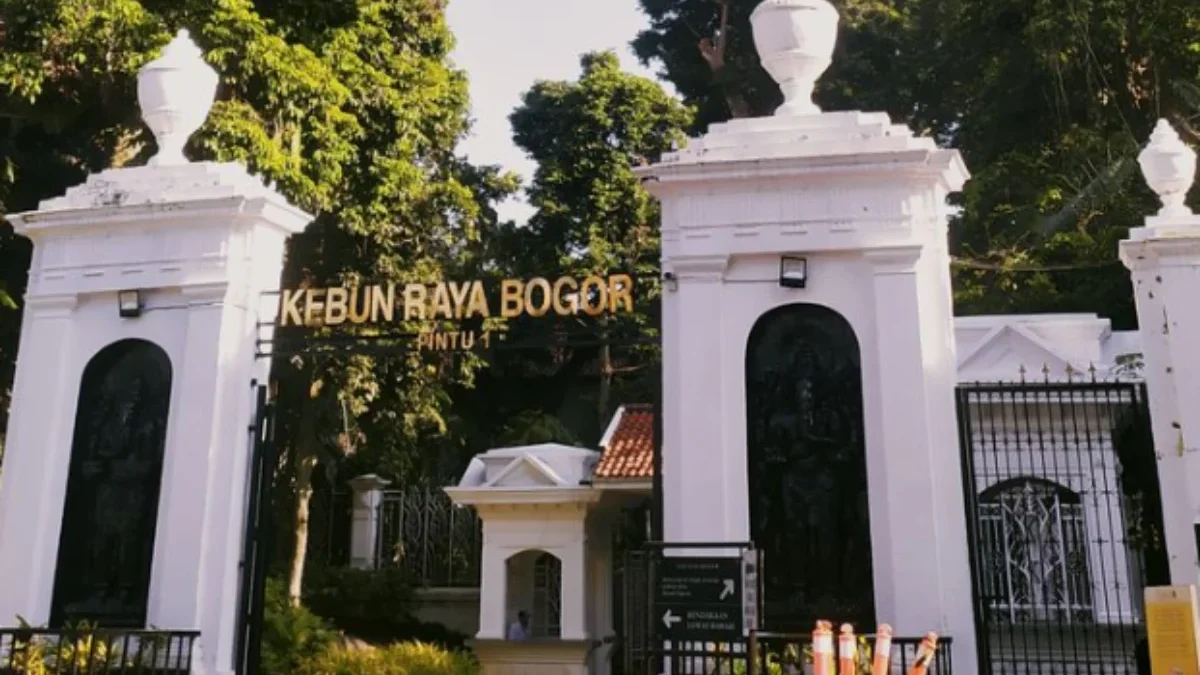 Menjelajahi Keindahan Wisata di Bogor, Kota Hujan yang Penuh Pesona