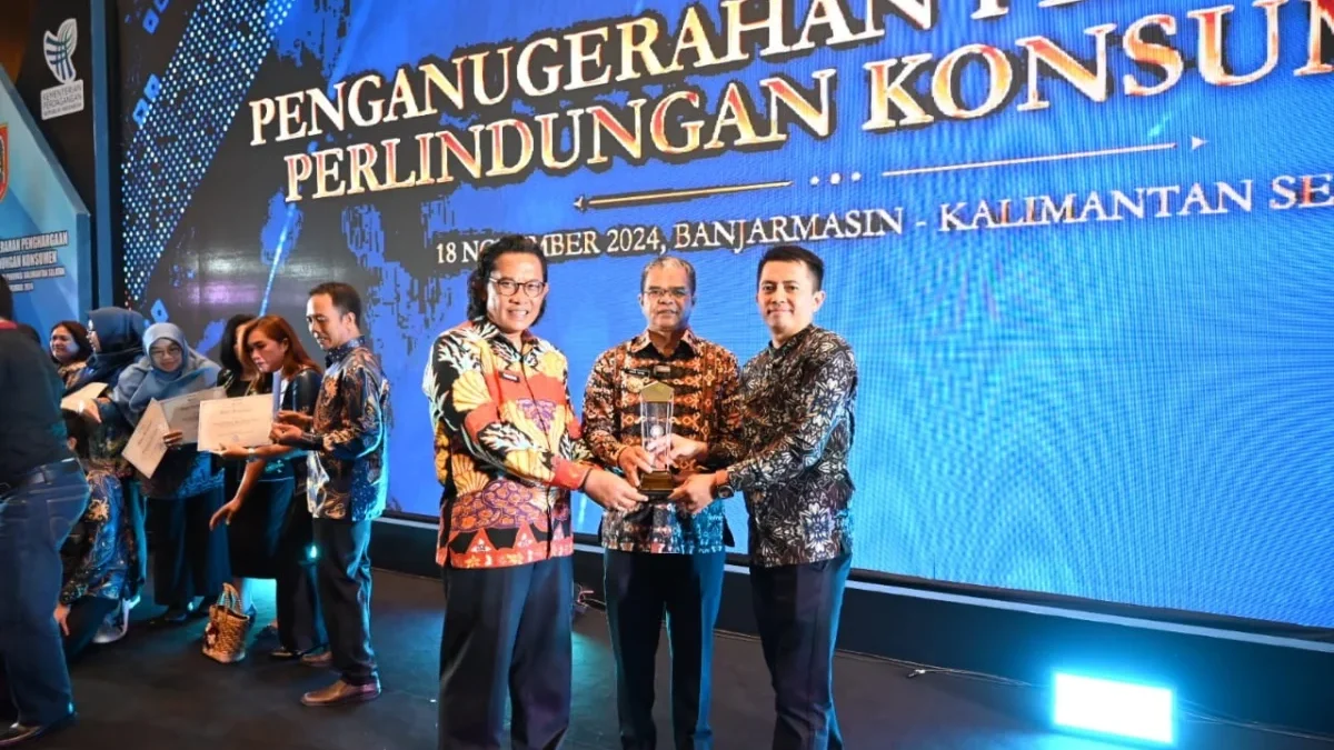 Kabupaten Kuningan Jawa Barat Raih Penghargaan Daerah Tertib Ukur