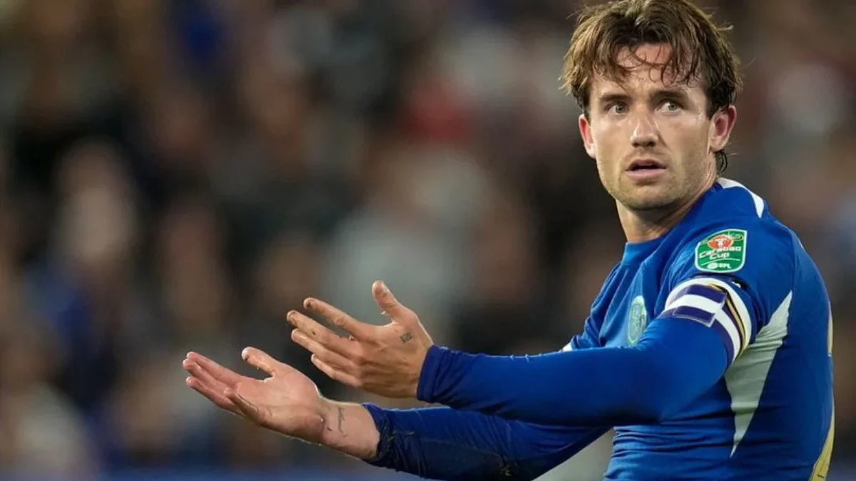 Juventus Berminat Datangkan Bek Bernama Ben Chilwell