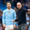 Pep Guardiola Berjanji Akan Tetap Bersama Manchester City Meski Terdegradasi 