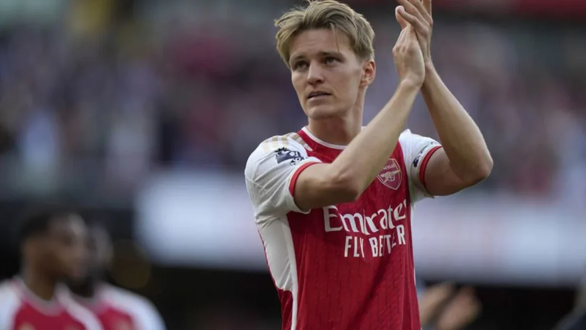 Absenya Martin Odegaard Menjadi Pukulan Berat Bagi Tim Arsenal 