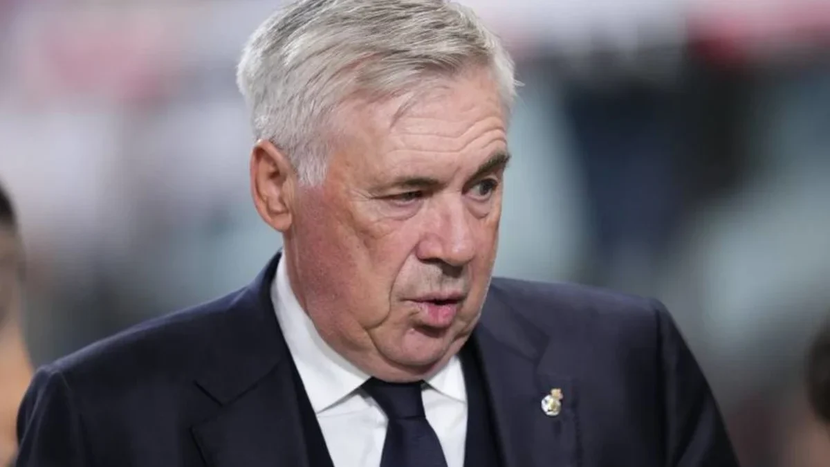 Real Madrid Bersedih, Carlo Ancelotti Akui Ketangguhan Sang Liverpool 