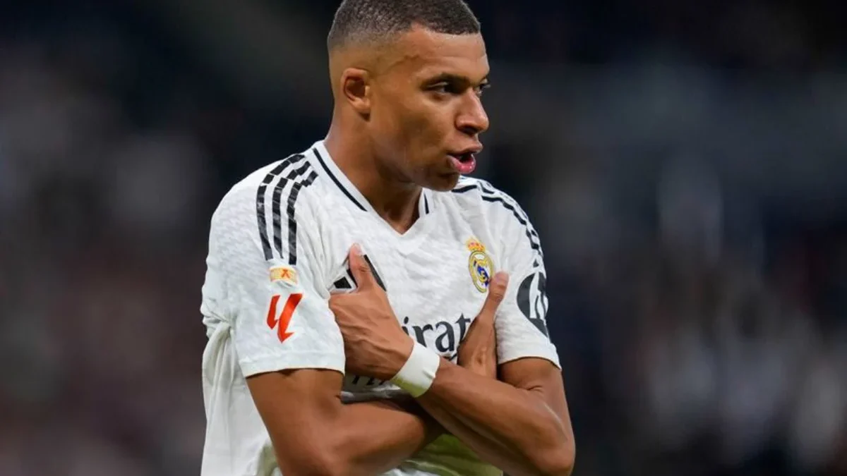 Kylian Mbappe Belom Menyesuaikan Harapannya di Real Madrid 