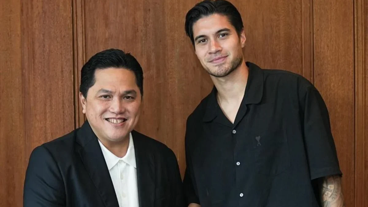 Kevin Diks Noa Leatomu dan Estella Loupatty Resmi Menjadi WNI, Siap Memperkuat Timnas Indonesia 