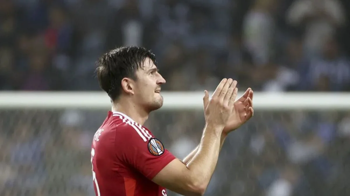 Juventus Akan Coba Angkut Harry Maguire di Bulan Januari 2025 Nanti?