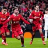 Alexis Mac Allister Menjadi MOTM di Laga Real Madrid vs Liverpool 