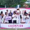 Congrats Untuk Arema FC Women Menjuarai ASBW Cup 2024