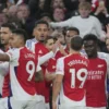 Arsenal Tuah Kandang Lagi