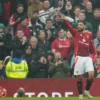 Bruno Fernandez Menjadi MOTM di Laga Manchester United vs Leicester City 