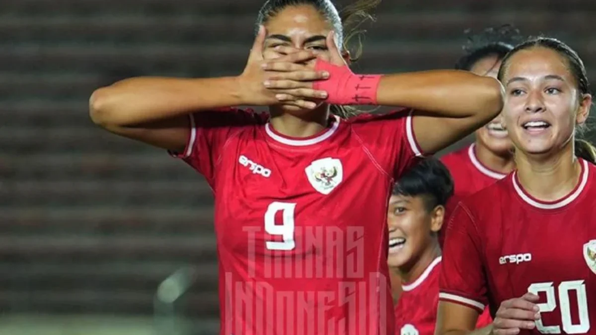 Tumbangkan Malaysia, Timnas Putri Indonesia Melaju Babak Semifinal Piala AFF Wanita 2024