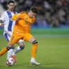 Federico Valverde Menjadi MOTM di Laga Real Madrid vs Leganes