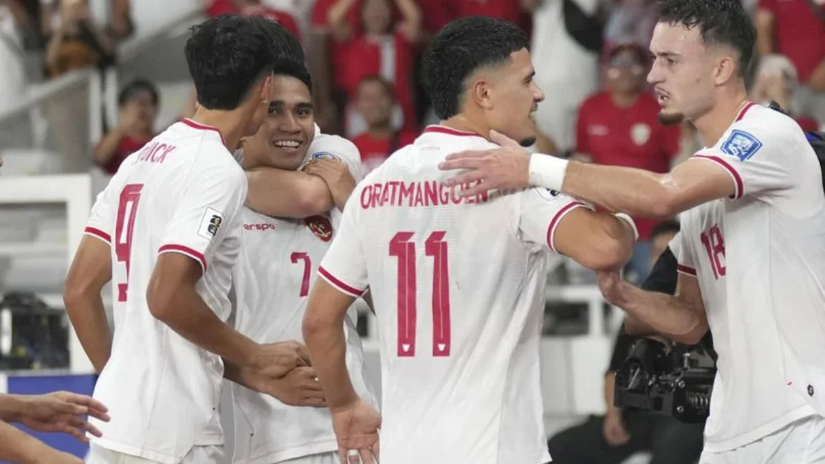 Timnas Indonesia Mode Push Rank, Rangking FIFA Terbaru November 2024