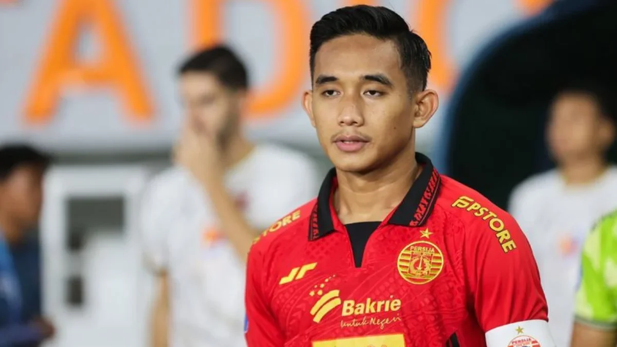 Mencetak Assist Berkelas di Persija, Risky Ridho Semakin Termotivasi Untuk Membela Timnas Indonesia 