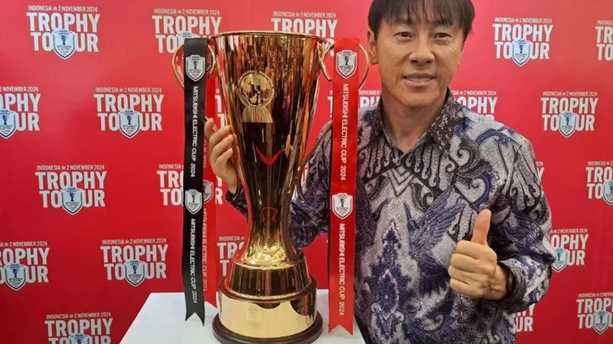 Trio Coach Asal Korea Selatan di Piala AFF 2024, Siapa yang Bakal Raih Trofi?