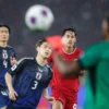 Jepang Sangat Lebih Baik Dari Pada Timnas Indonesia 