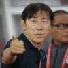 Semangat! Coach Shintaeyong Saat Ini Sedang Belajar Bahasa Indonesia