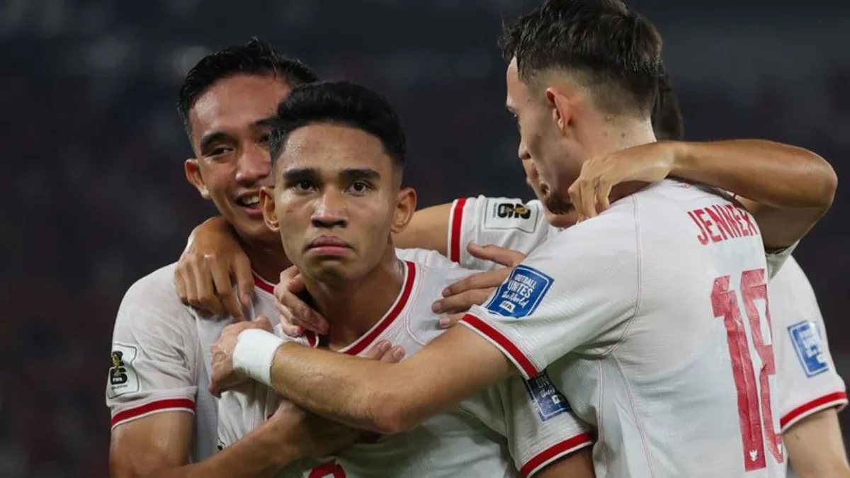 Jadi Bintang Timnas Indonesia, Marselino Ferdinand Ungkap Kunci Kemenangan 