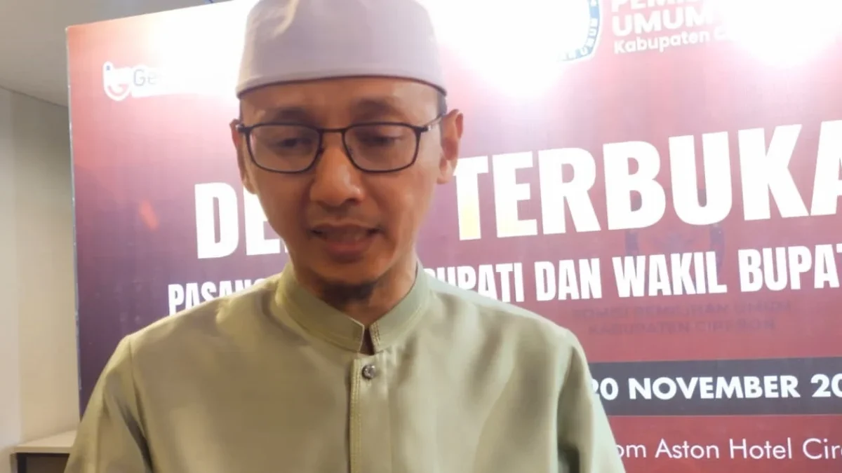 Calon Bupati Cirebon Nomor Urut 4 Luthfi Komitmen Lawan Jual Beli Jabatan di Kabupaten Cirebon