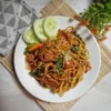 Ternyata Membuatnya Sangat Mudah Sekali Membuatnya, Cara Membuat Mie Goreng Seafood Ala Solaria