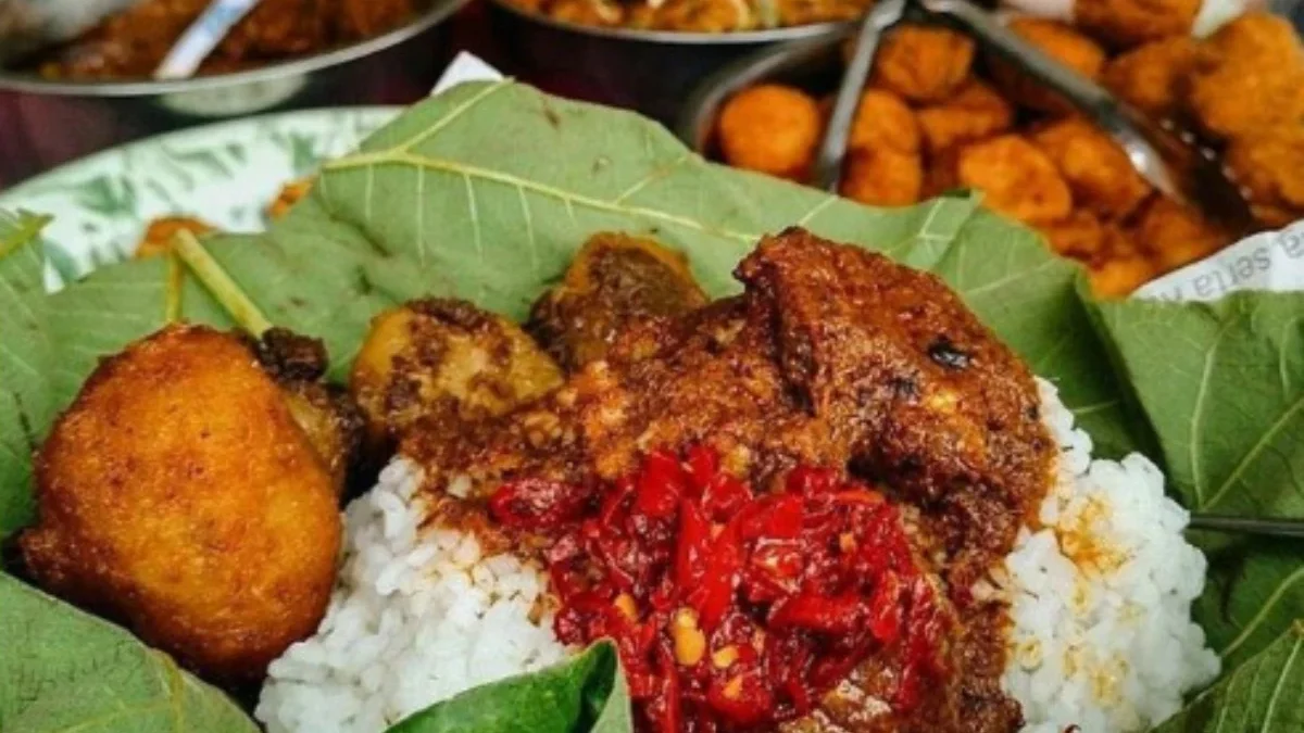 Kuliner Khas Cirebon Sangat Beragam, Inilah 5 Kuliner Cirebon Yang Wajib Dicoba.