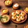 Jajanan India Sangat Viral, Resep Pani Puri Jajanan Khas India yang Sangat Ikonik 