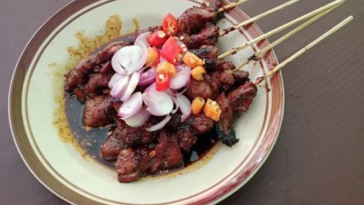 Sate Kambing Selalu Alot, 4 Tips Membuat Sate Kambing yang Lembut 