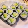 Resep Sushi Alpukat yang Simple dan Sangat Mudah, Kamu Juga Bisa Membuatnya Dirumah Lho 