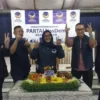 NasDem Kota Cirebon Pertegas Kemenangan Paslon Eti-Suhendrik di Momentum HUT Ke-13 Partainya