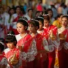 China Diprediksi Kehilangan 50 Juta Penduduk Akibat Warga Enggan Punya Anak