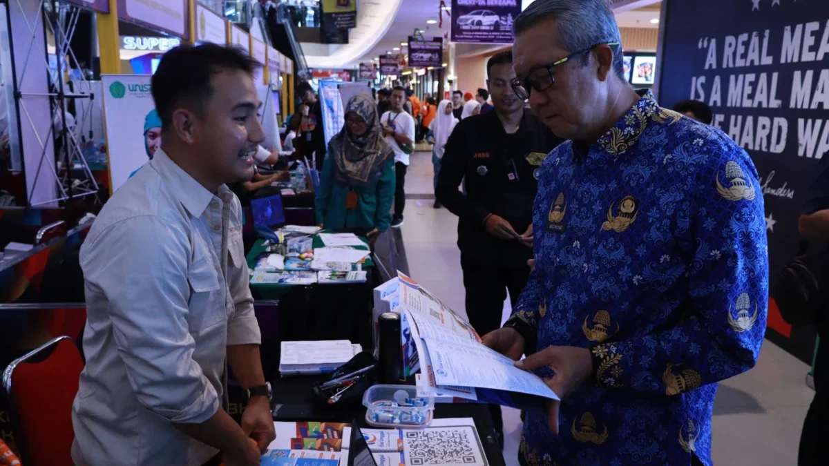 38 Perguruan Tinggi Buka Expo Pendidikan di Kota Cirebon