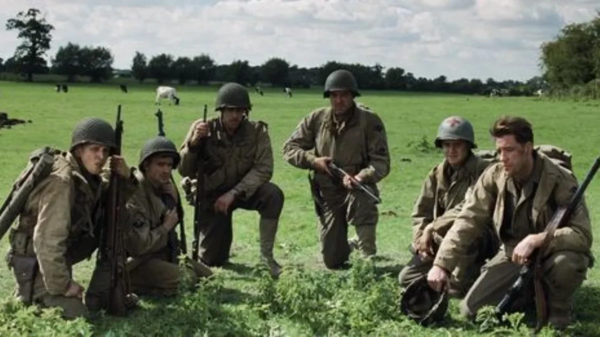 Menghidupkan Kengerian Perang, Begini Proses Pembuatan Film Saving Private Ryan