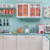 Trend Warna Dapur Tahun 2025, Berikut 6 Kombinasi Berani dan Elegan untuk Ruang Dapur