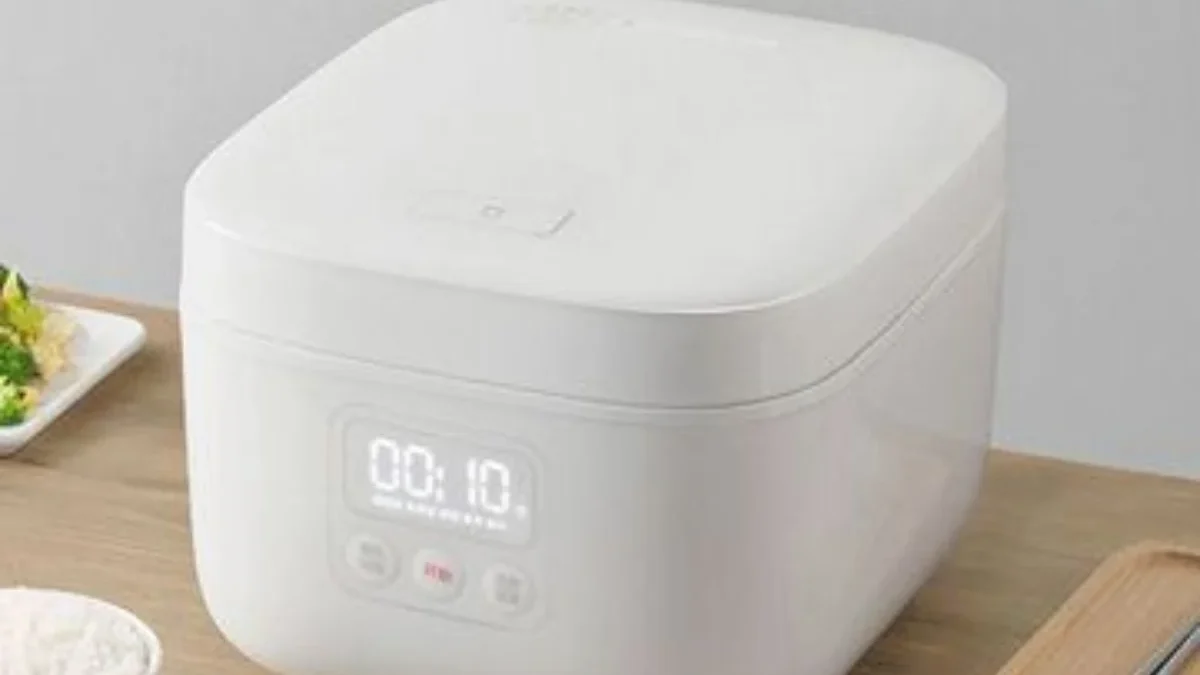 10 Pilihan Rice Cooker Terbaik yang Murah dan Hemat Listrik untuk Memudahkan Hidup Anda