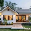 Inspirasi Model Rumah Sederhana Tapi Tetap Indah