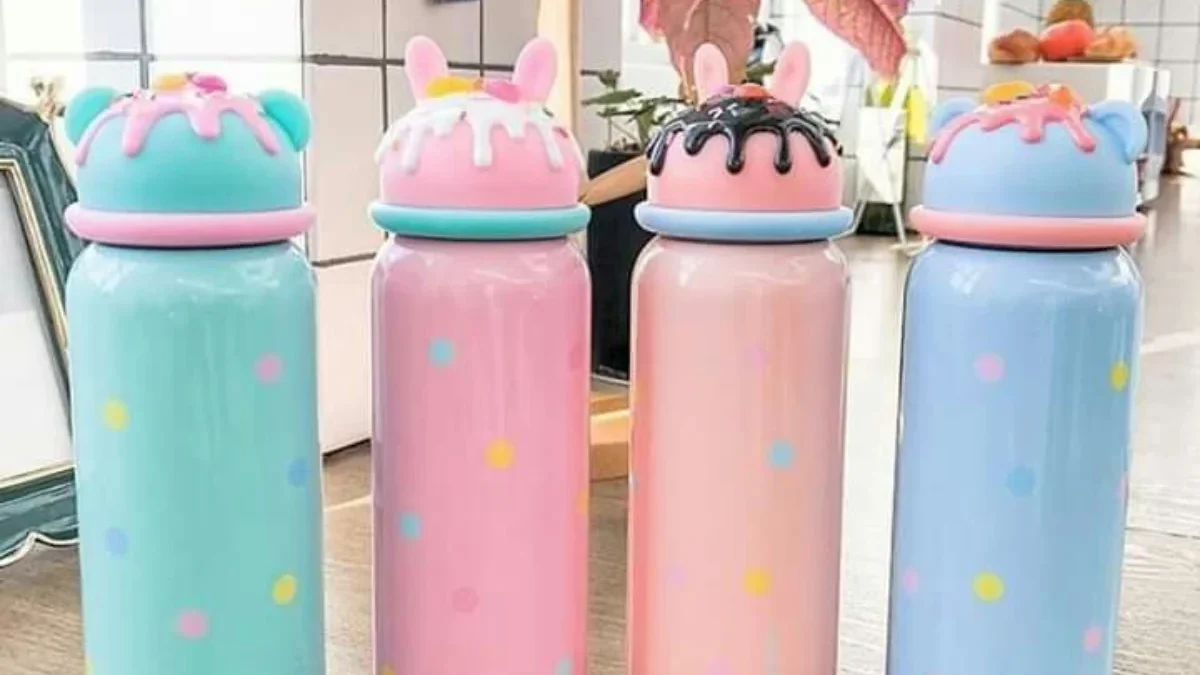 Rekomendasi Tumbler Minum Terbaik untuk Aktivitas Sehari-hari yang Stylish 