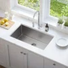 9 Inspirasi Desain Kitchen Sink untuk Dapur yang Praktis dan Modern