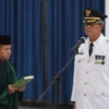 SK Gusmul sebagai Pj Walikota Cirebon Habis 13 Desember Besok