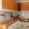 Inspirasi Desain Meja Dapur Cor Bentuk L yang Memukau, Cocok untuk Berbagai Gaya Dapur!