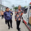 Pemerintah Daerah Kota Cirebon Kirim Bantuan Logistik untuk Korban Bencana di Kabupaten Sukabumi