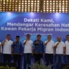 BPJS Ketenagakerjaan Libatkan Pekerja Migran Indonesia di Acara International Migrant Day di Cirebon