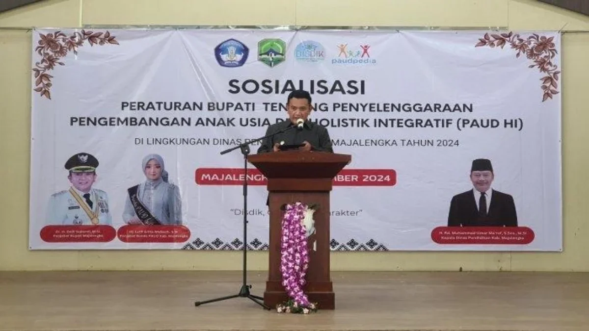 Makan Bergizi Gratis di Majalengka, Penjabat Bupati Majalengka Gandeng Kelompok Perempuan Kepala Keluarga