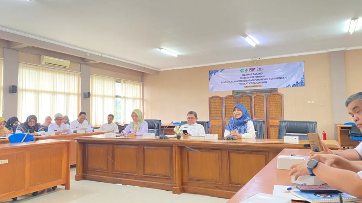 Angka Kasus TBC di Kota Cirebon Tinggi, Pemerintah Kota Cirebon Siapkan 6 Strategi